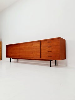 Rare Mid-Century German vintage Sideboard by Hans könecke for Tecta, 1960s