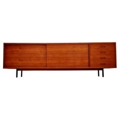Rare Mid-Century German vintage Sideboard by Hans könecke for Tecta, 1960s