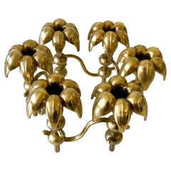 Metal Candelabras