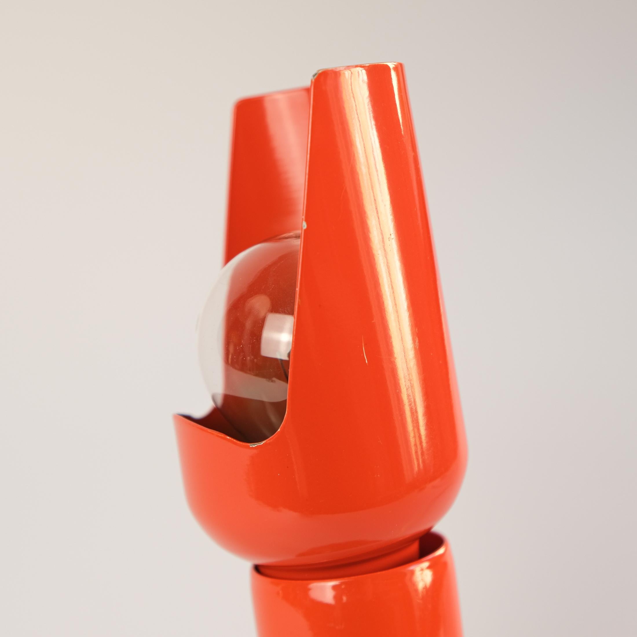 Rare Mid-Century Gino Sarfatti Model 600P Lamp for Arteluce, Italy 1966 For Sale 6