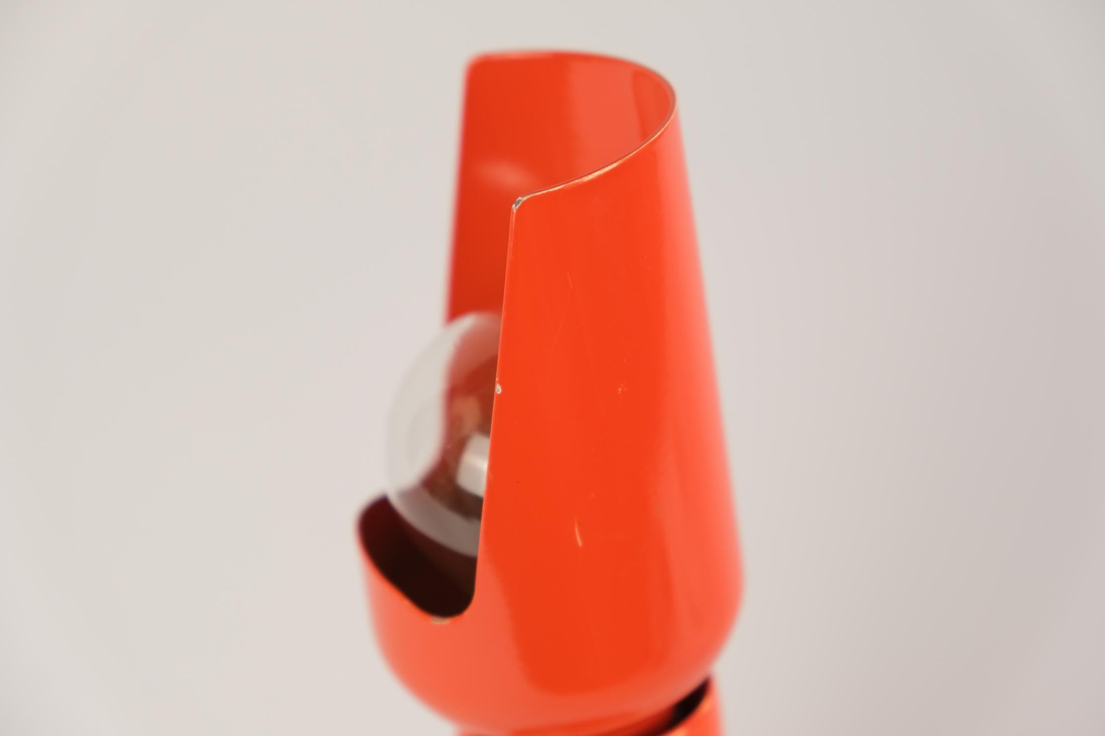 Rare Mid-Century Gino Sarfatti Model 600P Lamp for Arteluce, Italy 1966 For Sale 7