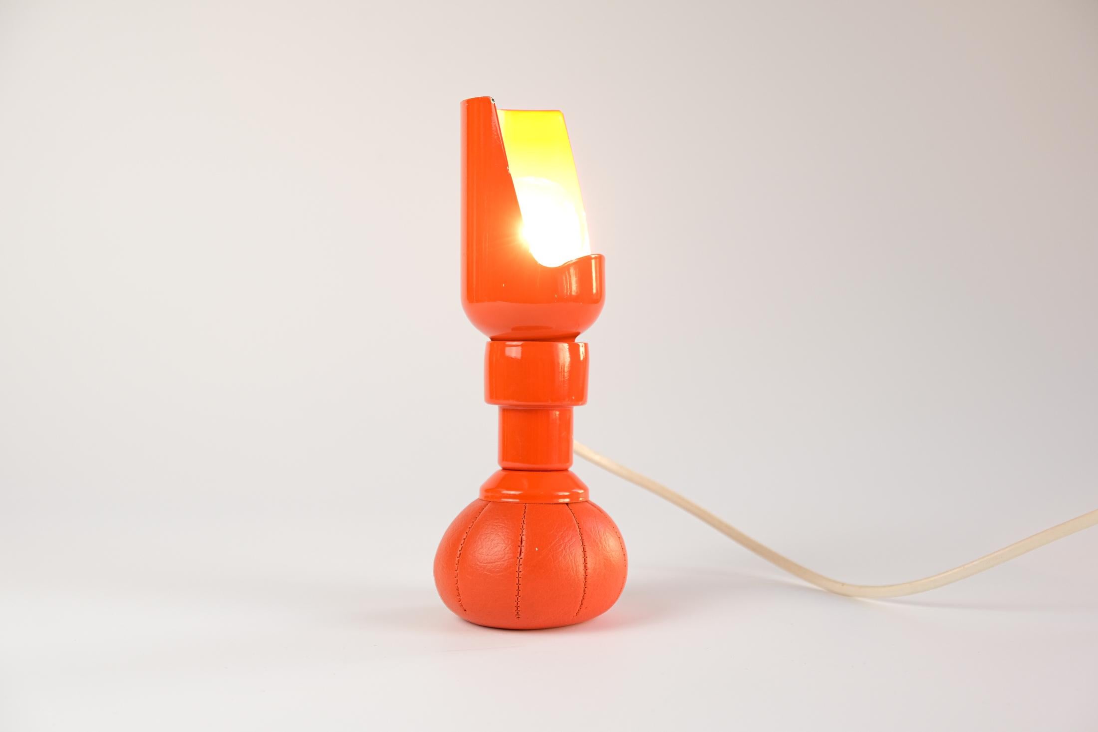 Rara lámpara de mediados de siglo Gino Sarfatti Model 600P para Arteluce, Italia 1966 Moderno de mediados de siglo en venta