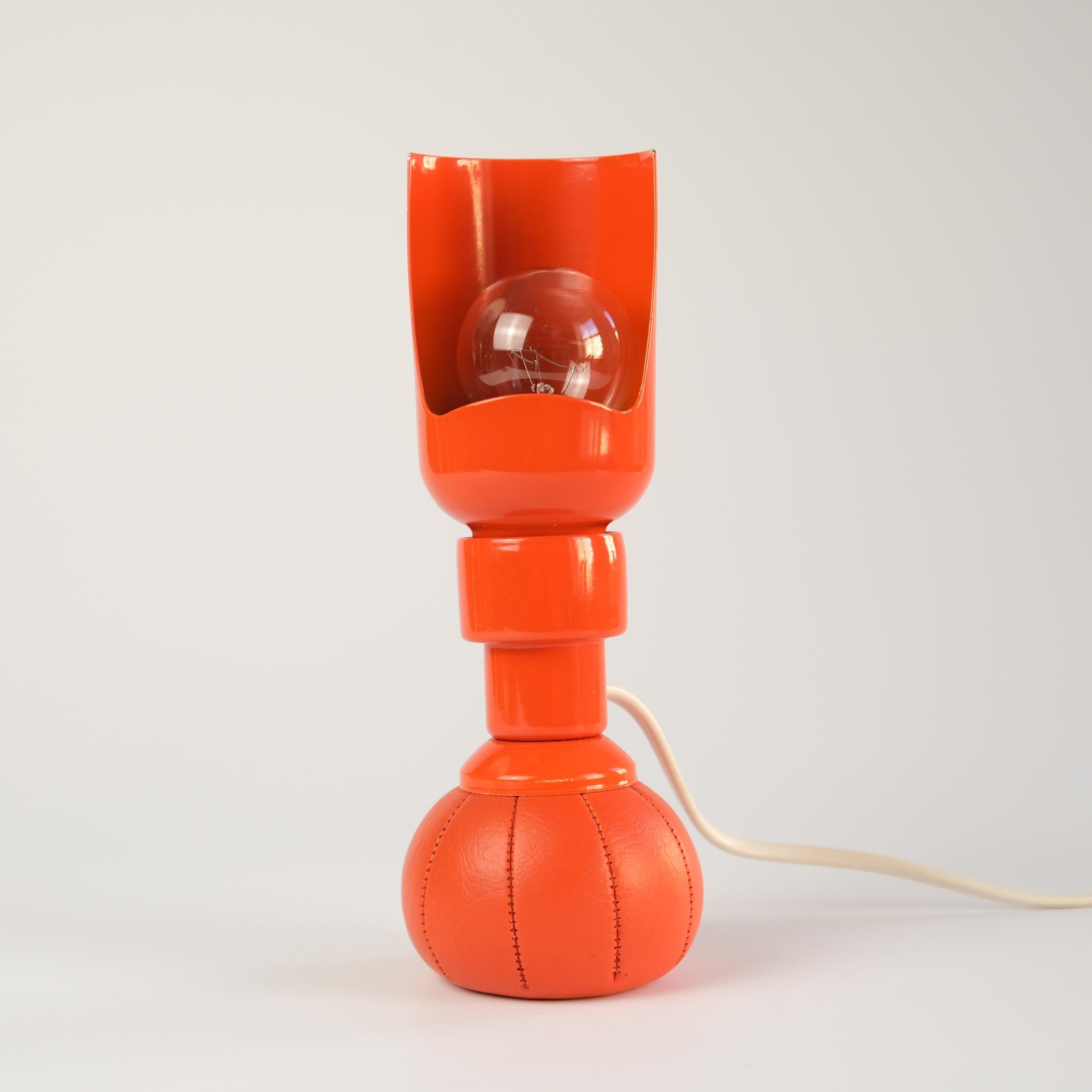 Rare Mid-Century Gino Sarfatti Model 600P Lamp for Arteluce, Italy 1966 For Sale 1