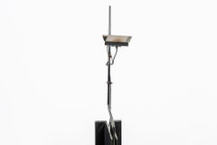 Rare Mid Century Italian Model MP Floor Lamp by Ennio Chiggio