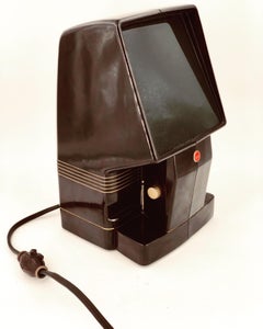 Rare Midcentury Kodak Slide Projector with Bakelite Case