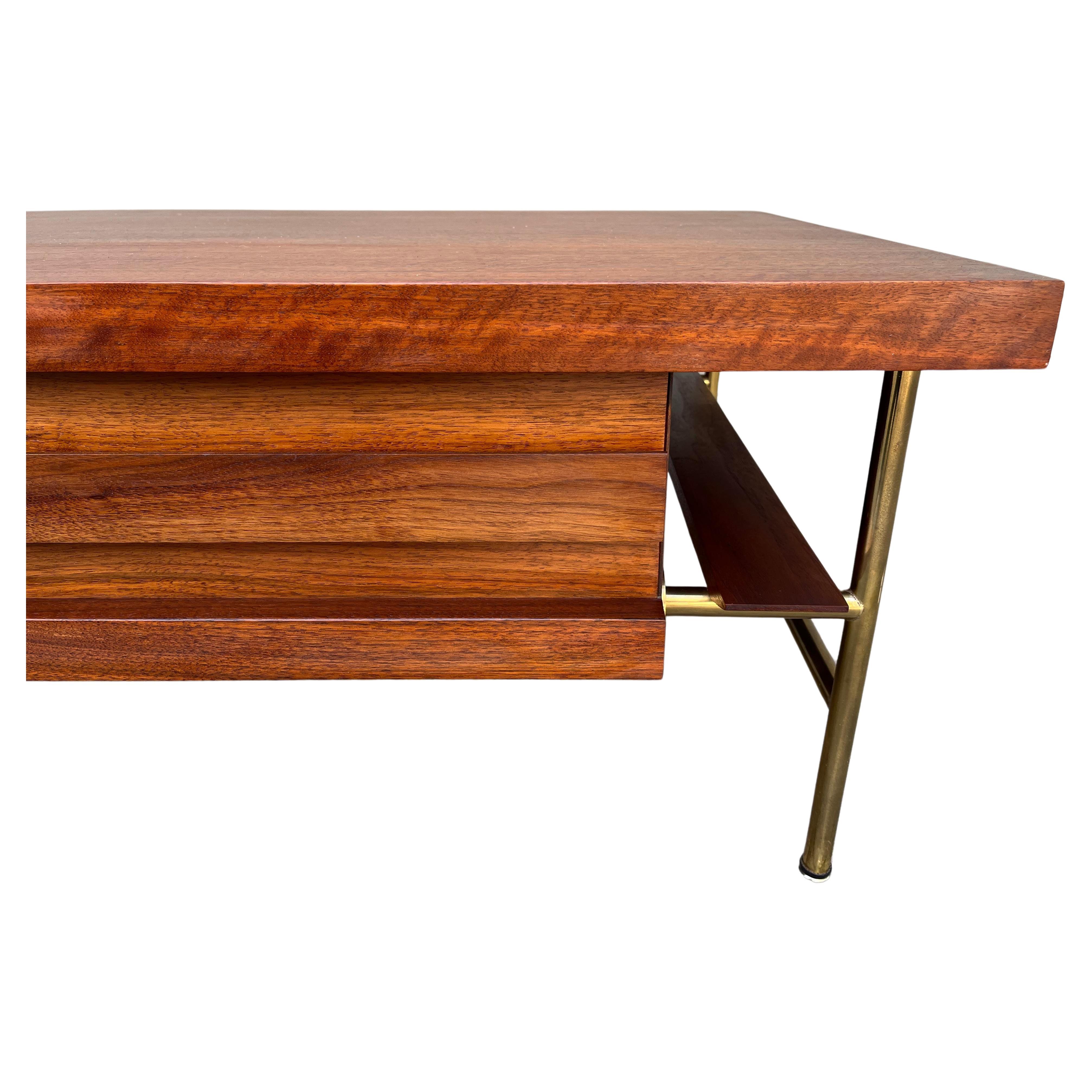 Rare Mid-Century Luisa and Ico Parisi Coffee Table 7