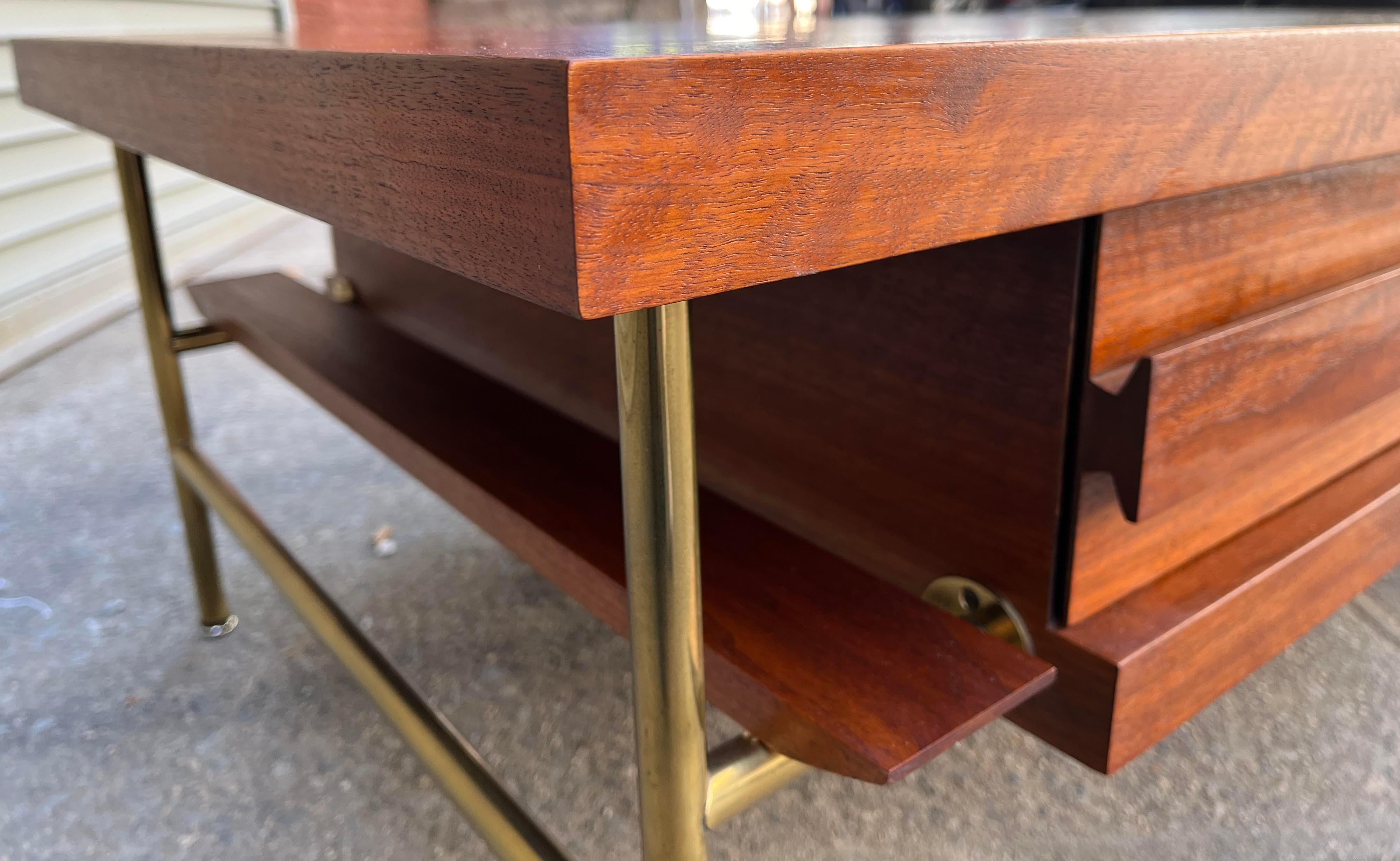Rare Mid-Century Luisa and Ico Parisi Coffee Table 9