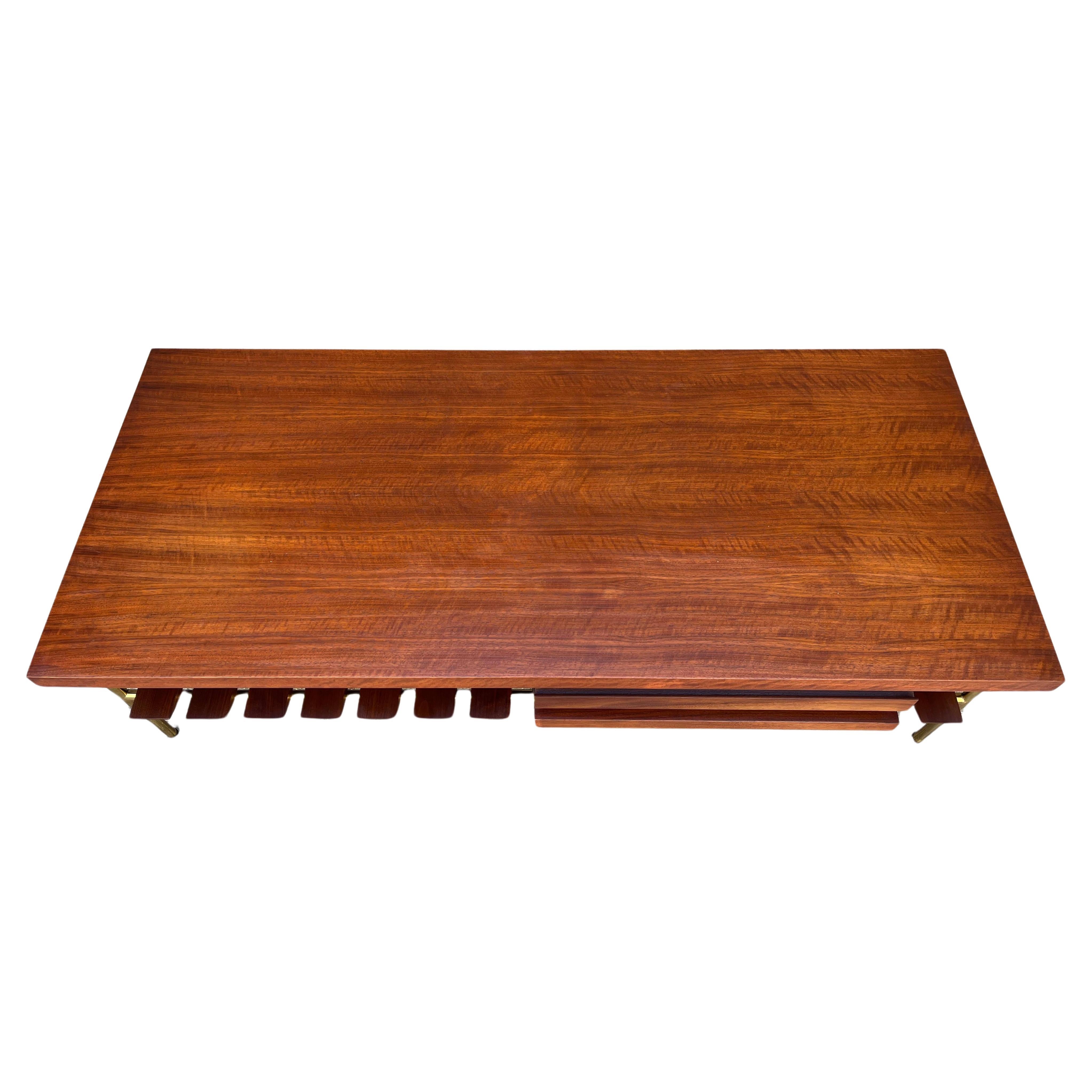 Rare Mid-Century Luisa and Ico Parisi Coffee Table 2