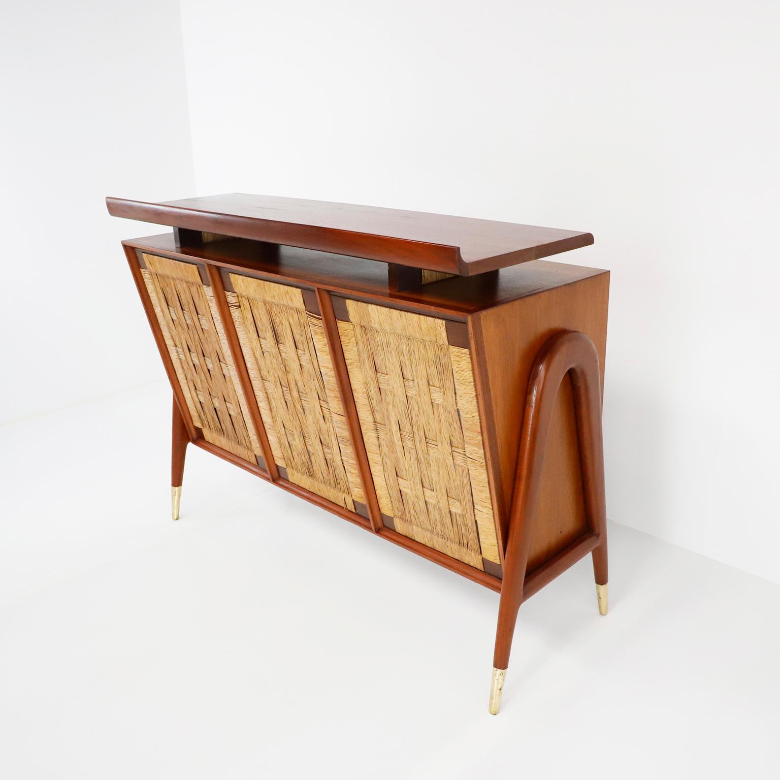 mid century mexican decor
