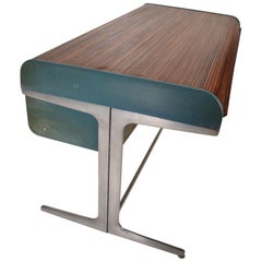 Rare Mid-Century Modern Action Desk by George Nelson Robert Propst Herman Miller