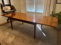 Raro - Mesa de comedor Berlín, Alemania, moderna de mediados de siglo - Extensible