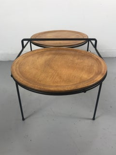 Raro Cocktail Tables Table "Tempo Group" di Tony Paul, un tavolino moderno di metà secolo