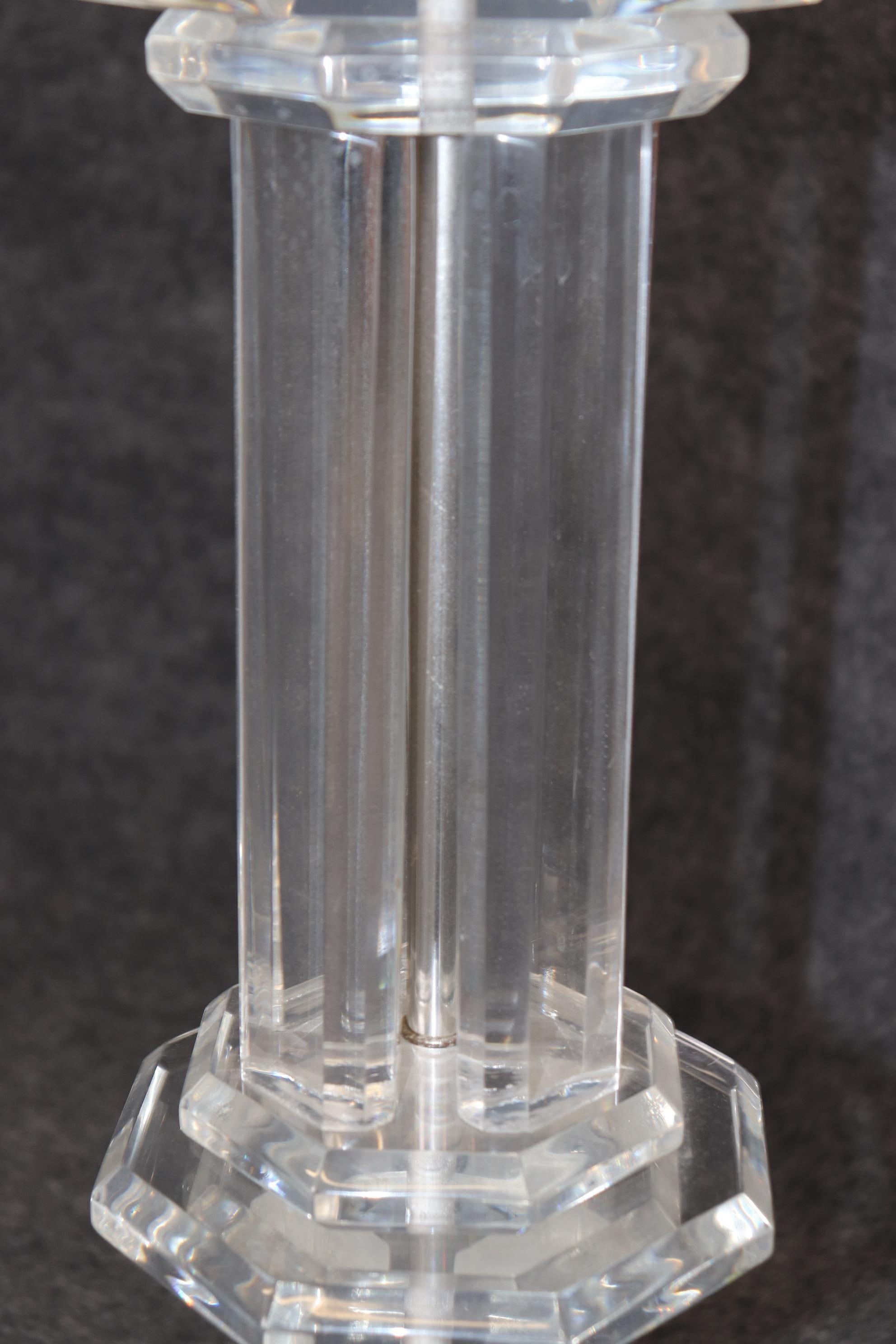 Rare Mid Century Modern Pedestal Planstand in the manner of Charles Hollis Jones For Sale 1