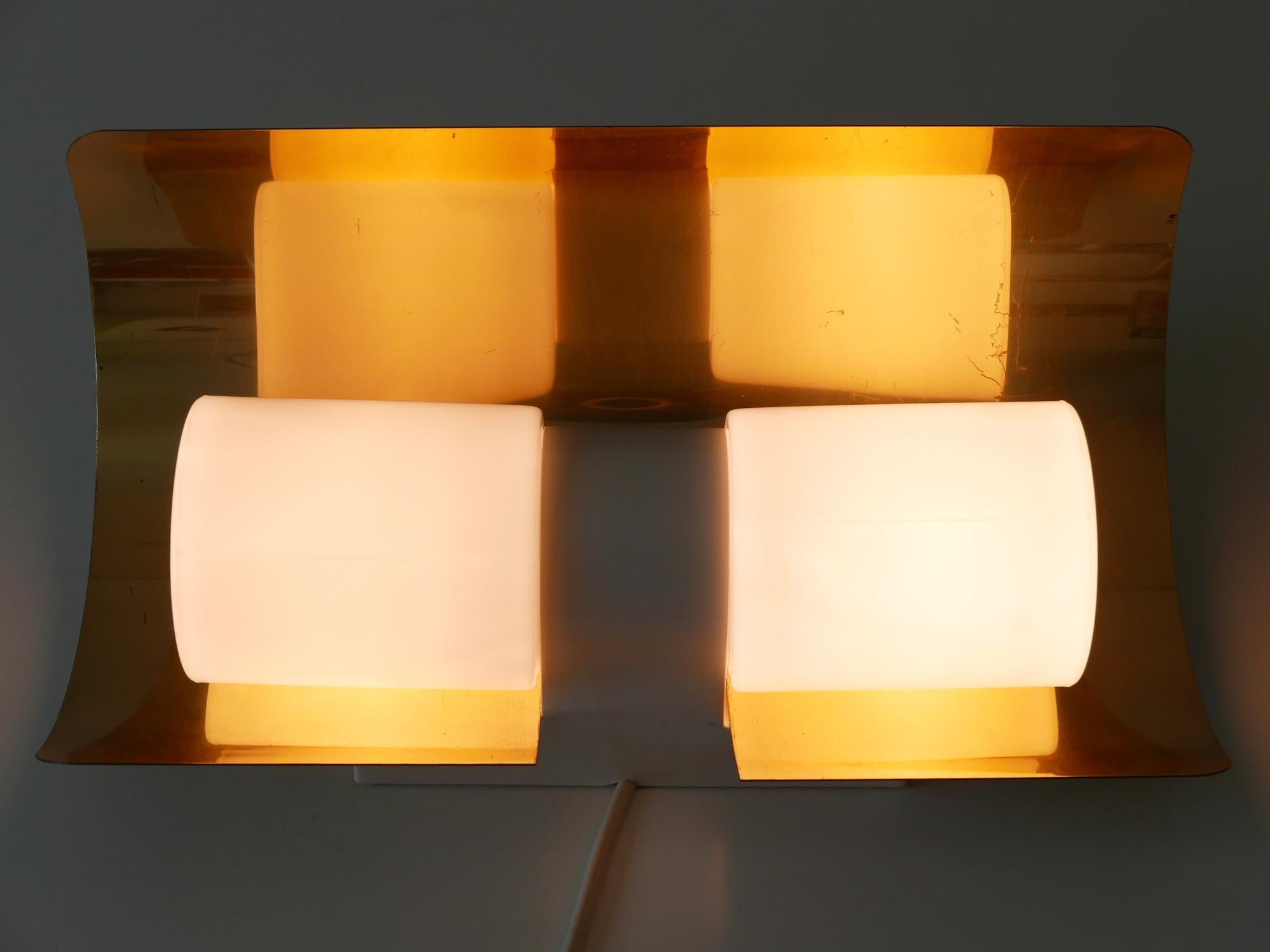 Raro candelabro moderno de mediados de siglo de Hans-Agne Jakobsson para AB Markaryd Años 50 Sueco en venta