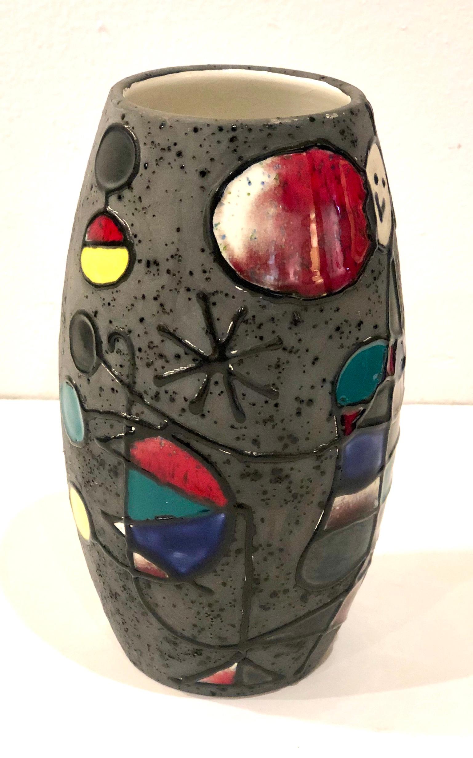 joan miro pottery