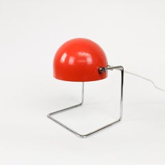 Rare Mid-Century Table Lamp by Josef Hurka for Napako