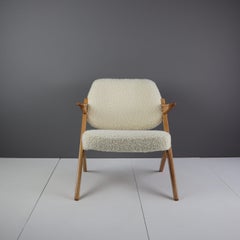 Rare Midcentury Triva Armchair by Bengt Ruda from 1957