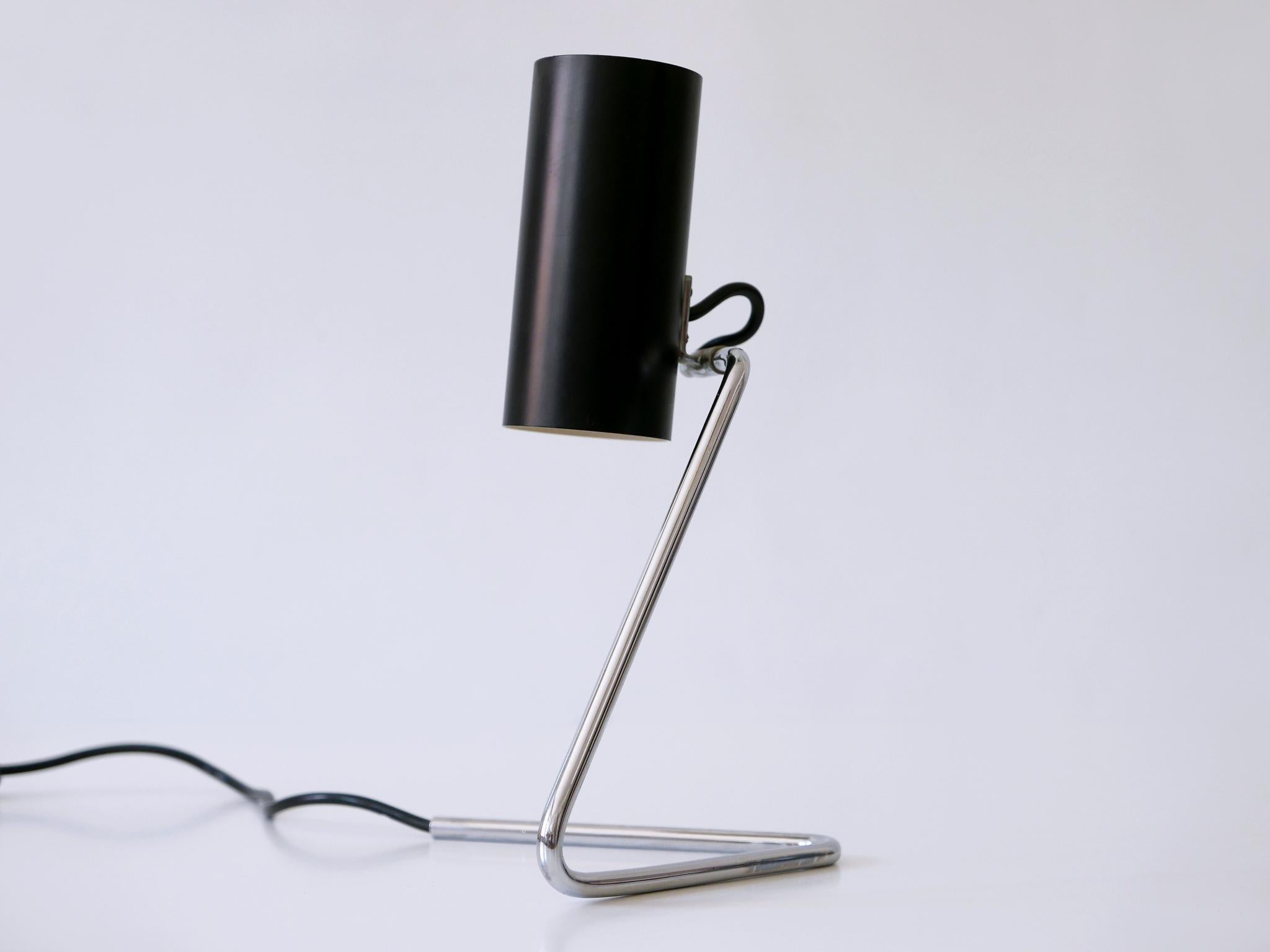 Mid-20th Century Rare Mid-Century Wall or Table Lamp 551/31 B by Gino Sarfatti for Arteluce 1953