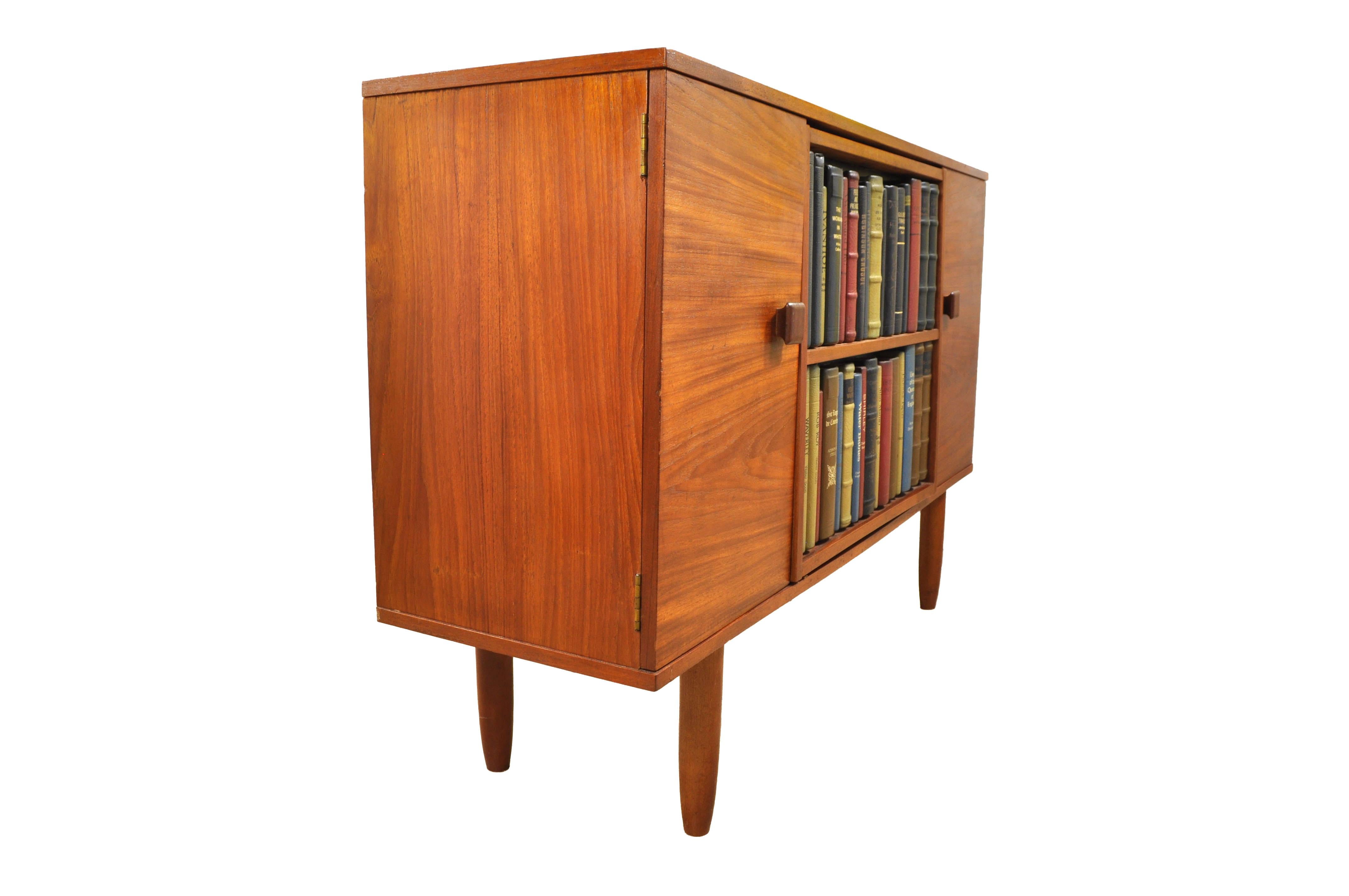 mid century drinks cabinet