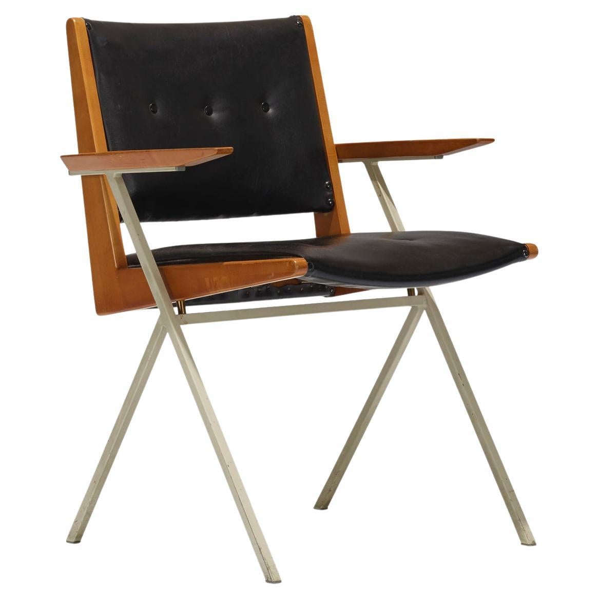 Rare Midcentury Chair Ladislav Rado for Knoll Drake For Sale