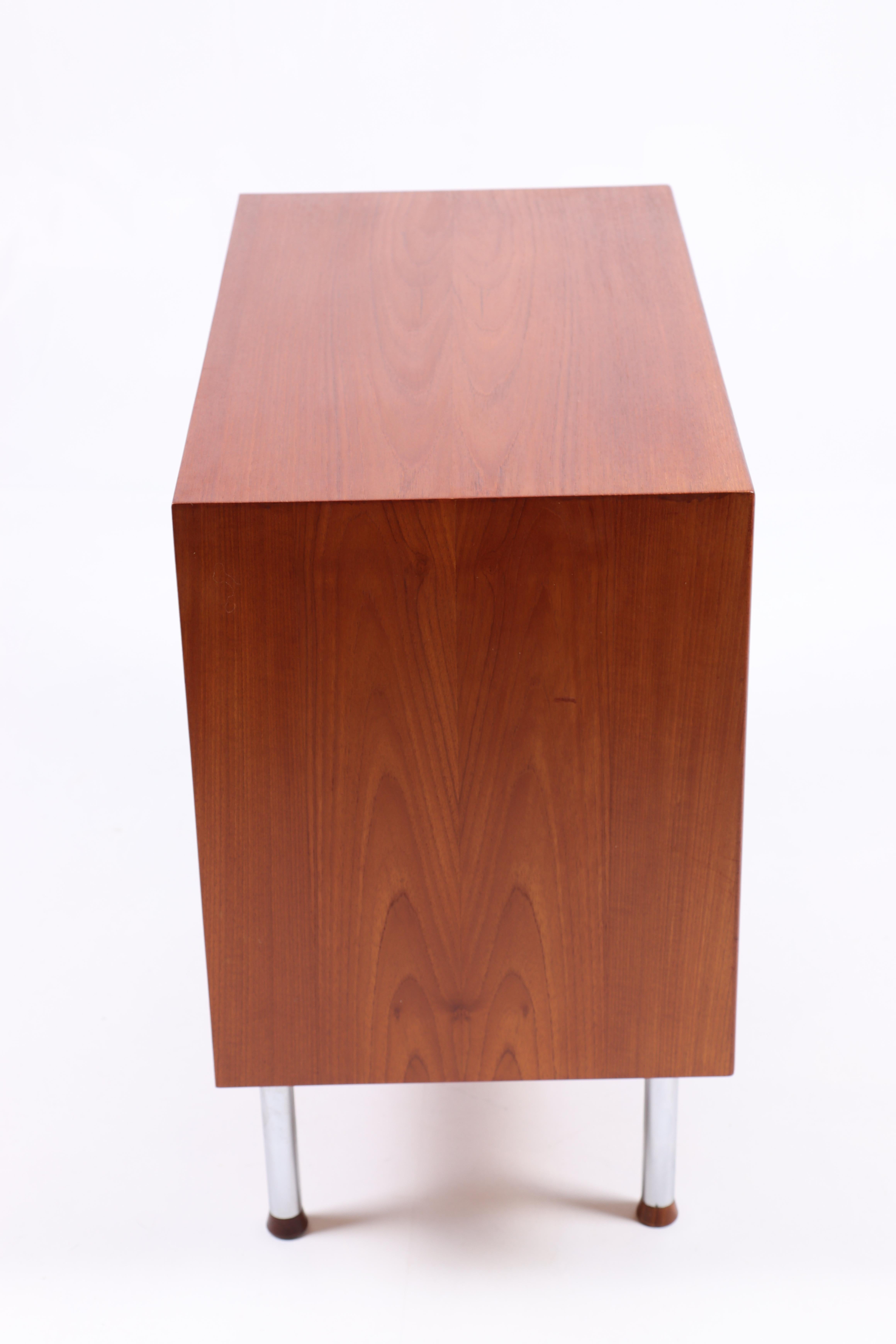 Rare Midcentury Chest of Drawers in Teak by Skovby, 1960s 1