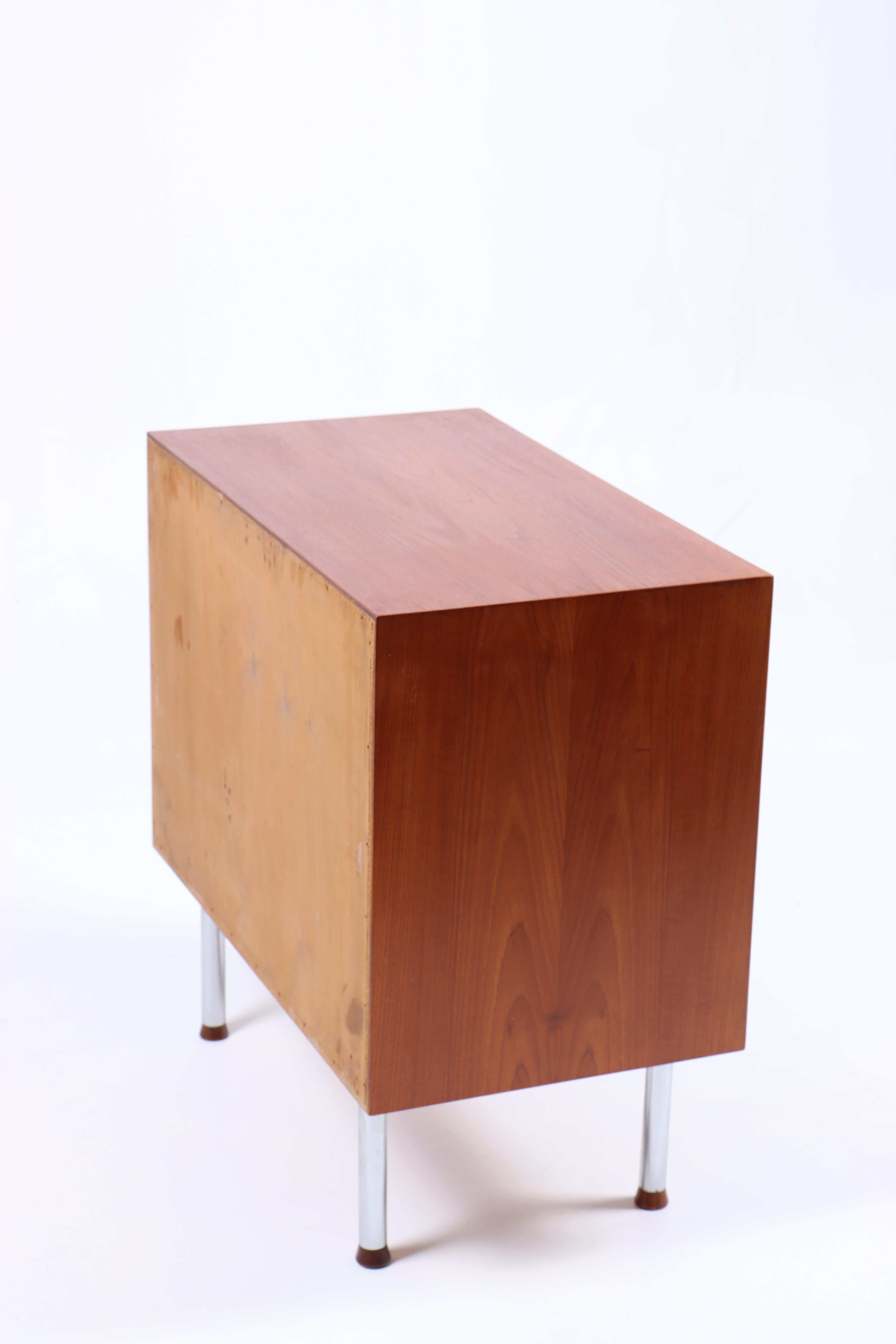 Rare Midcentury Chest of Drawers in Teak by Skovby, 1960s 2