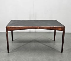 Rare Midcentury Coffee Table Søren Willadsen, Kristian Vedel, Denmark, 1960s