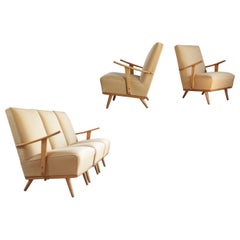 Rare Midcentury Design Livingroom Set with Variation Options