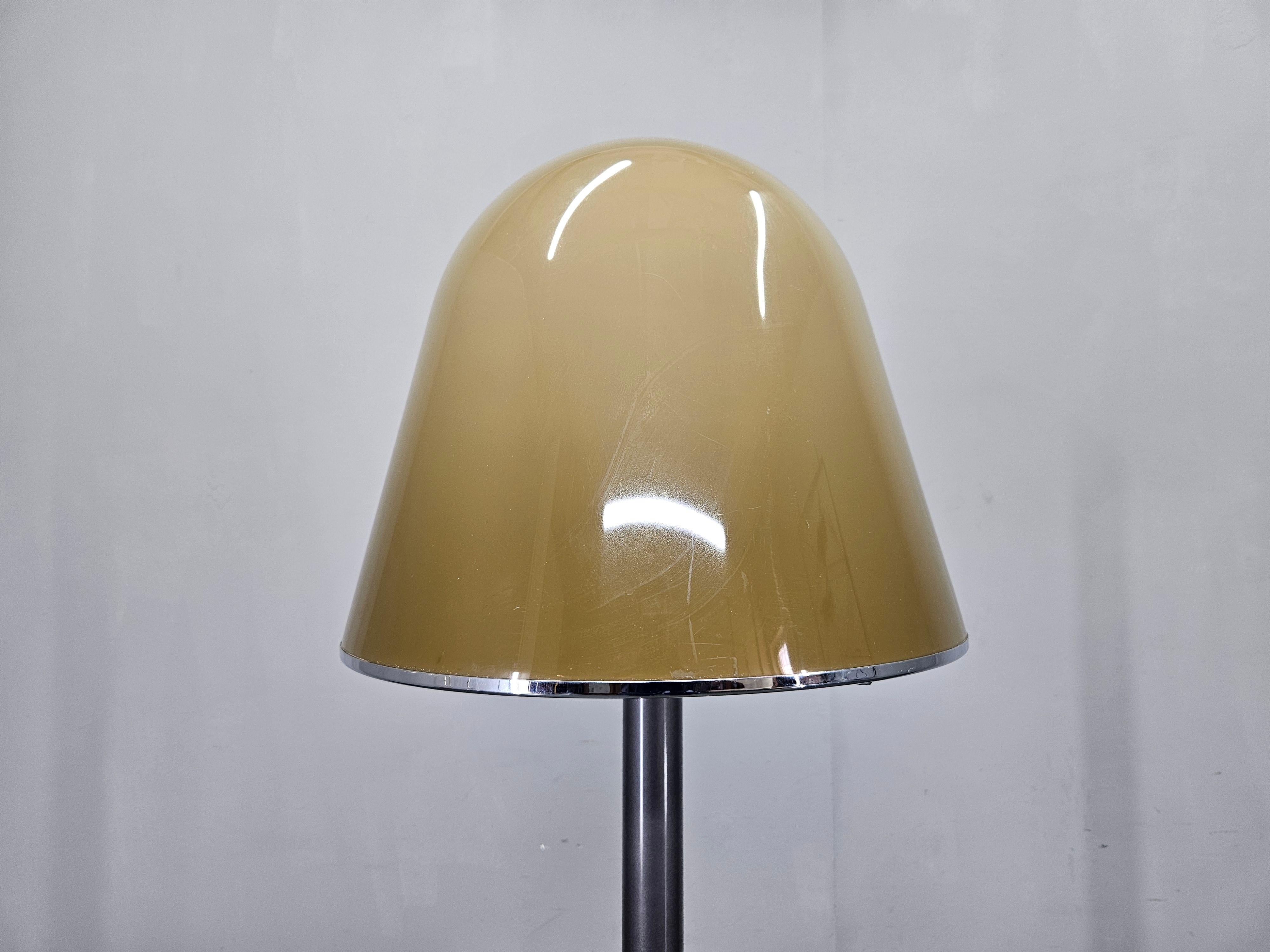 Rara lámpara de pie de mediados de siglo KUALA para Meblo, Franco Bresciani, Italia, 1970 en venta 6