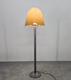 Rare Midcentury Floor Lamp KUALA for Meblo, Franco Bresciani, Italy, 1970s