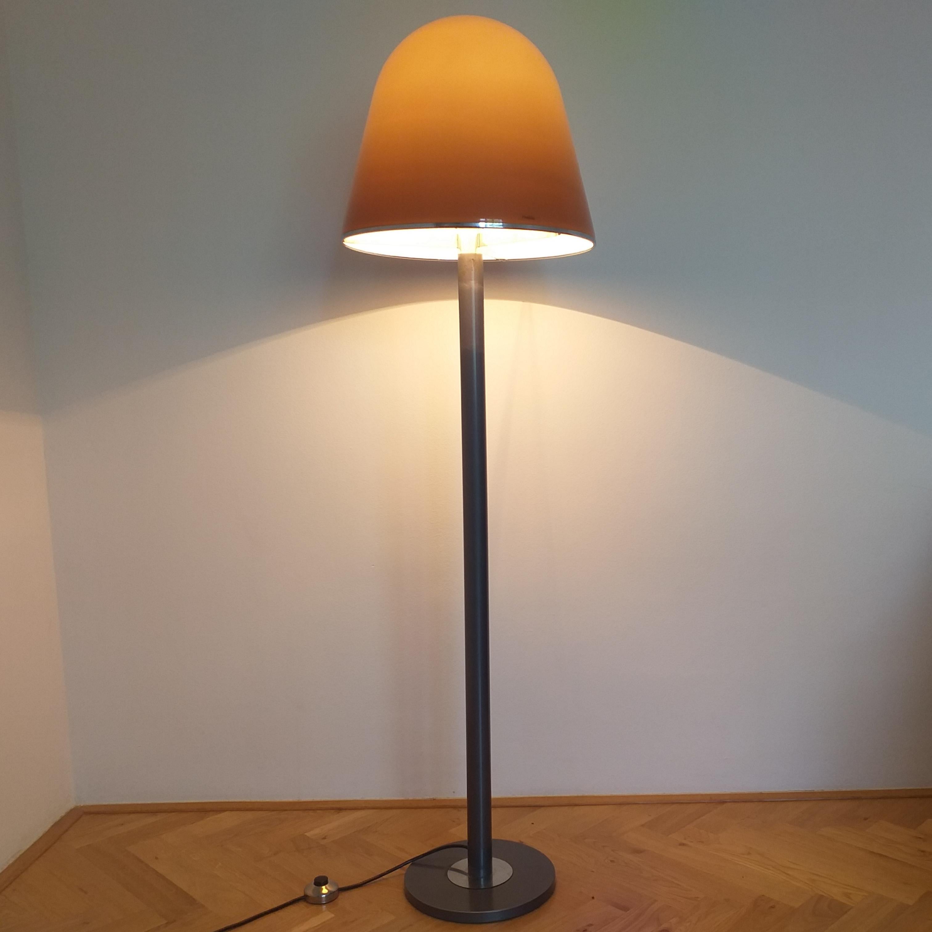Rare Midcentury Floor Lamp Kuala, Meblo by Franco Bresciani, Italy, 1970s For Sale 1