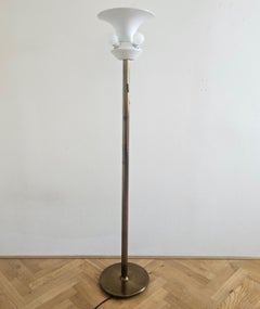 Rare Midcentury Floor Lamp Uplighter style, Germany, 1970s