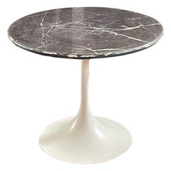 Rare table d'appoint Ilse Möbel "Tulipe" du milieu du siècle dans le style Eero Saarinen