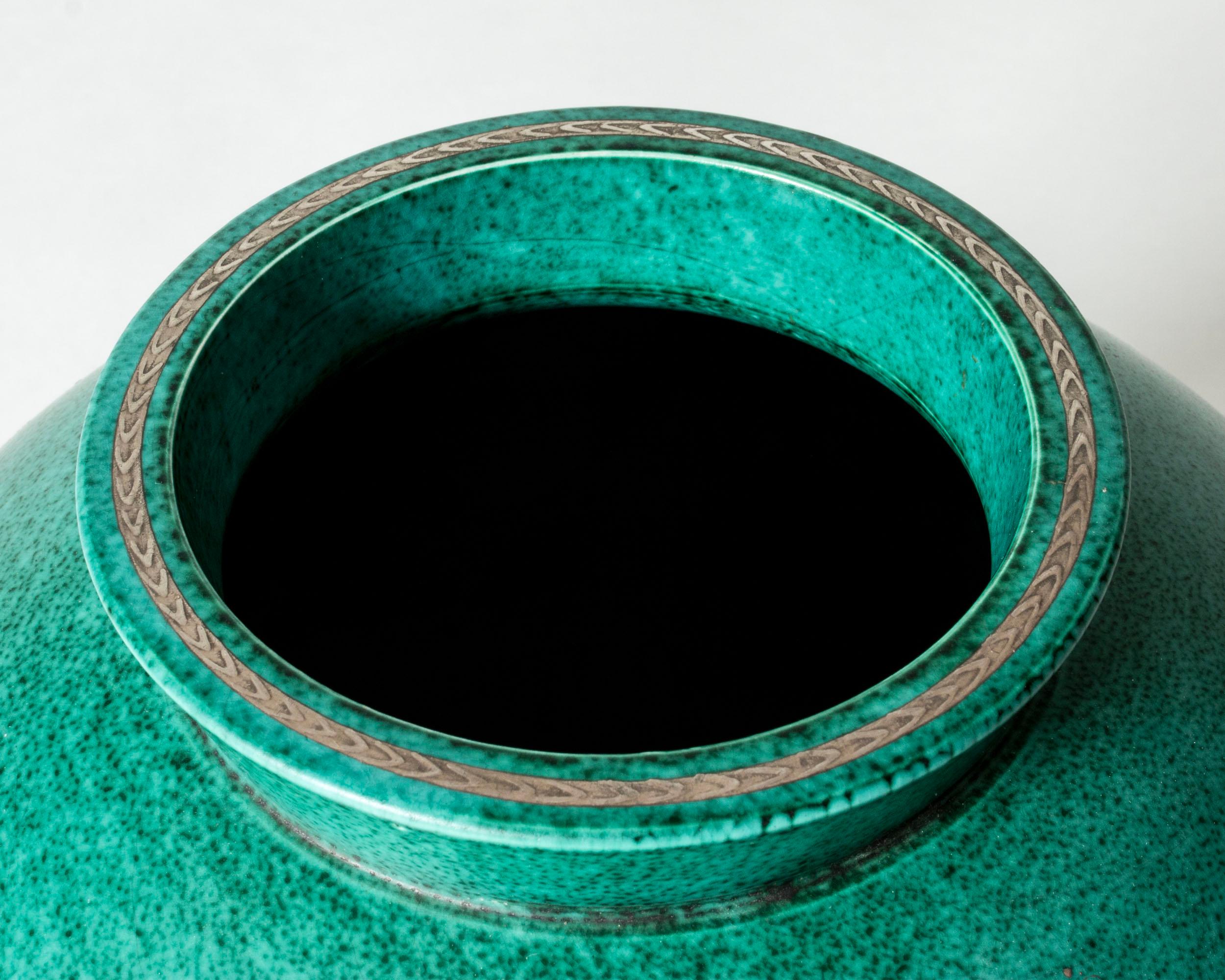 Scandinavo moderno Raro vaso 