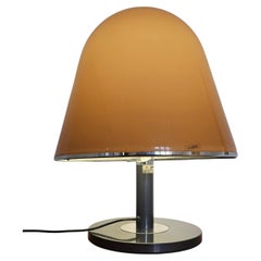 Seltene große Tischleuchte aus der Mitte des Jahrhunderts KUALA für Meblo, Franco Bresciani, Italien, 1970er Jahre