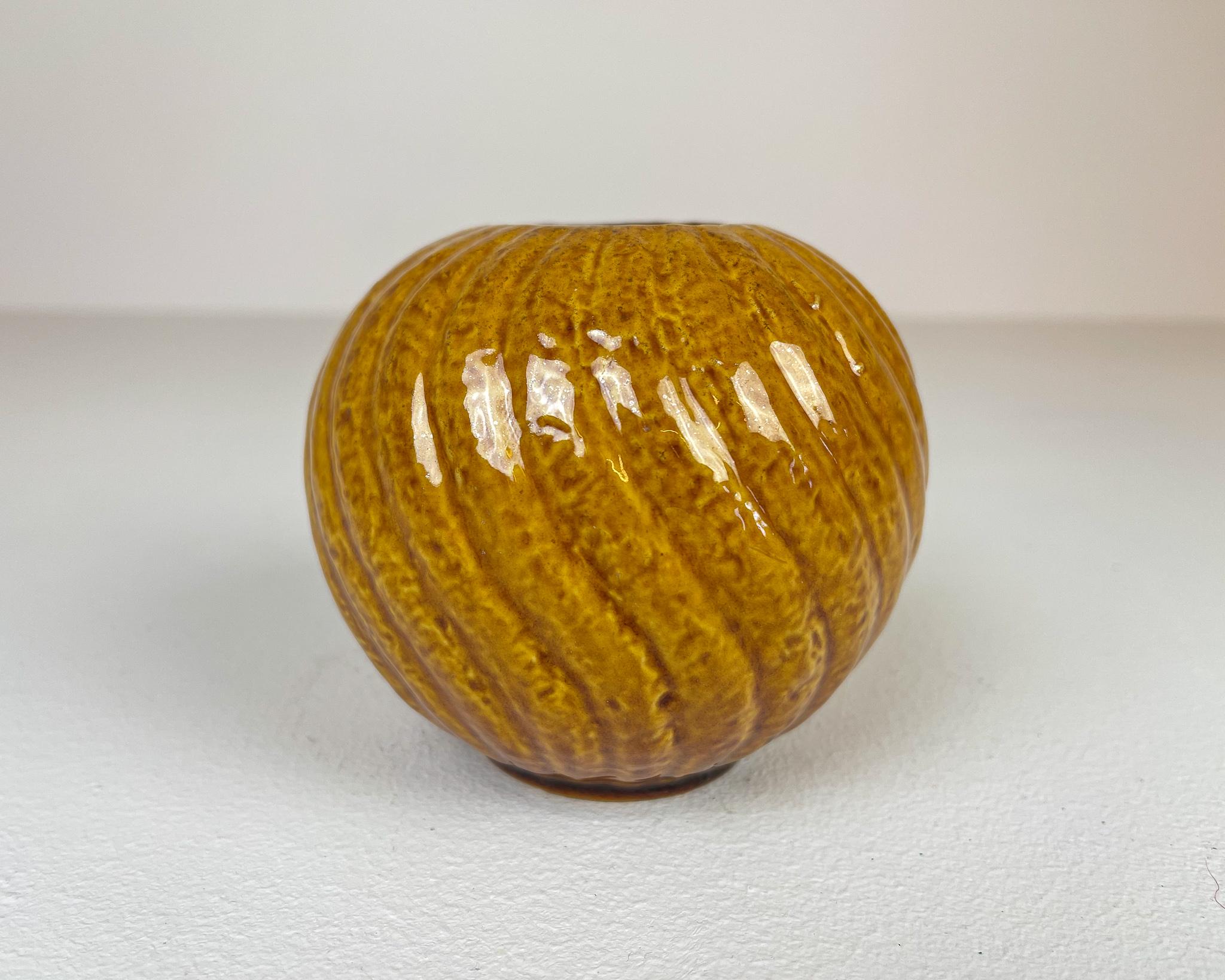 Metà XX secolo Rara coppia di vasi moderni di metà secolo Gunnar Nylund Rörstrand, Svezia, anni '40 in vendita