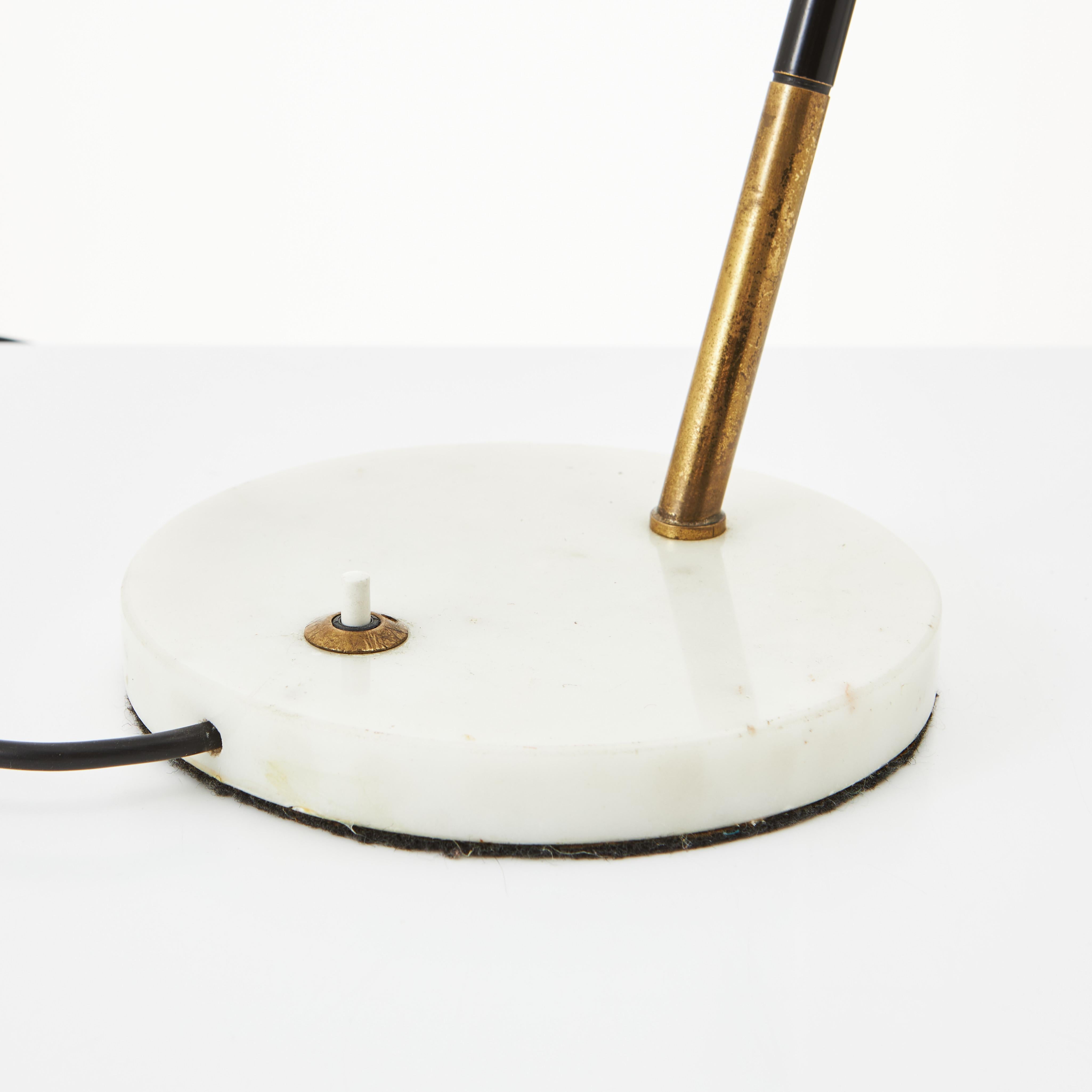 Rare Midcentury Stilux Table Lamp For Sale 9