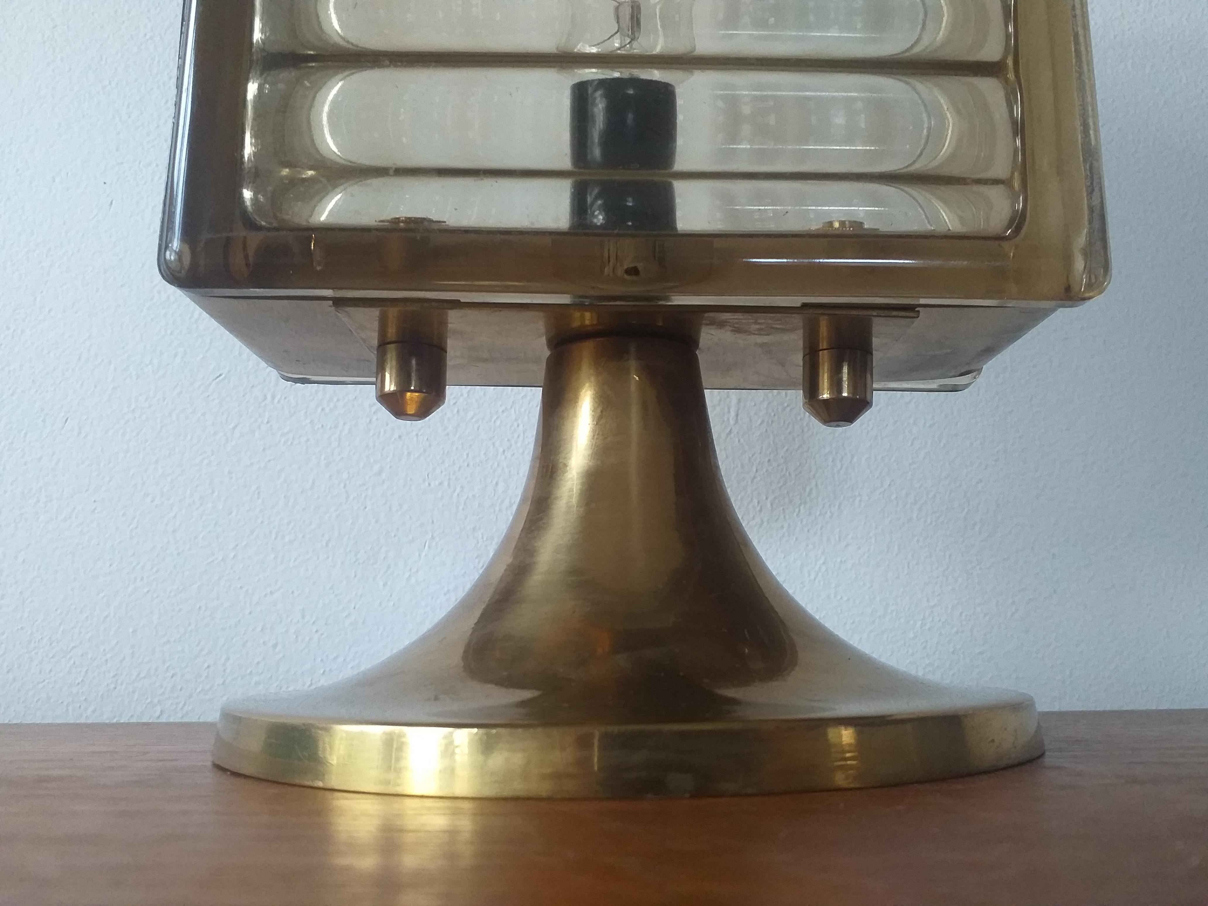 Mid-Century Modern Rare Midcentury Table Lamp, 1960s For Sale