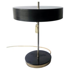 Rare Midcentury Table Lamp Kamenicky Senov, 1970s