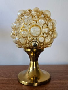 Rare lampe de table du milieu du siècle, Limburg, designée par Helena Tynell, années 1970