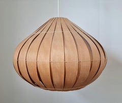 Rare Midcentury Venner Pendant ÚLUV, 1960s