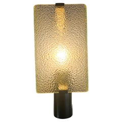 Rare Midcentury Wall Lamp in style of Kalmar, Germany, 1970s