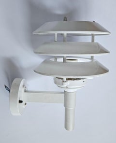 Rare Midcentury Wall Lamp, in style of Poul Henningsen, Germany, 1970s