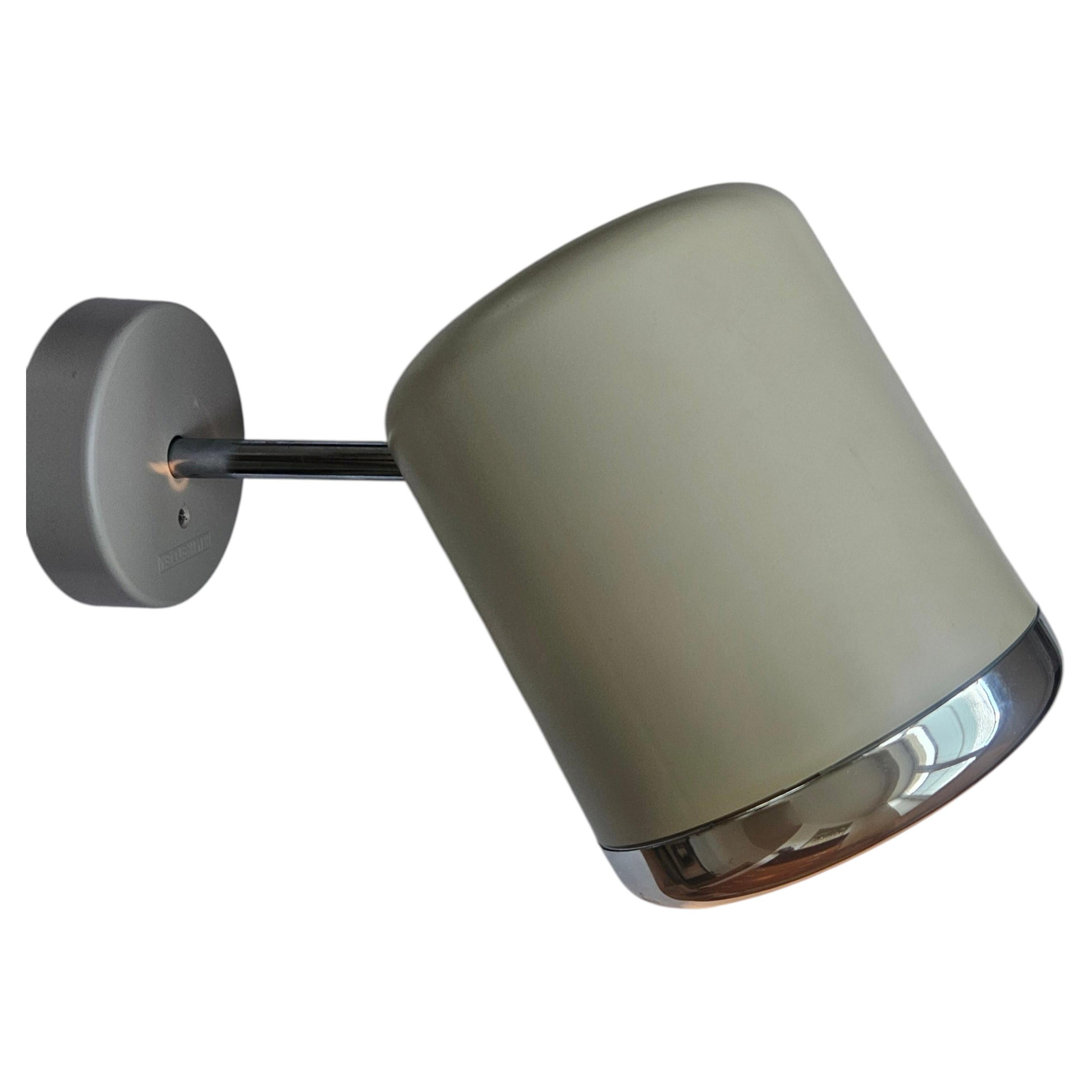Rare Midcentury Wall Lamp Kinkeldey, Germany, 1970s