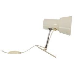 Rare Midcentury Wall Lamp Napako, Designed by Josef Hurka, 1960s, Czechoslovakia