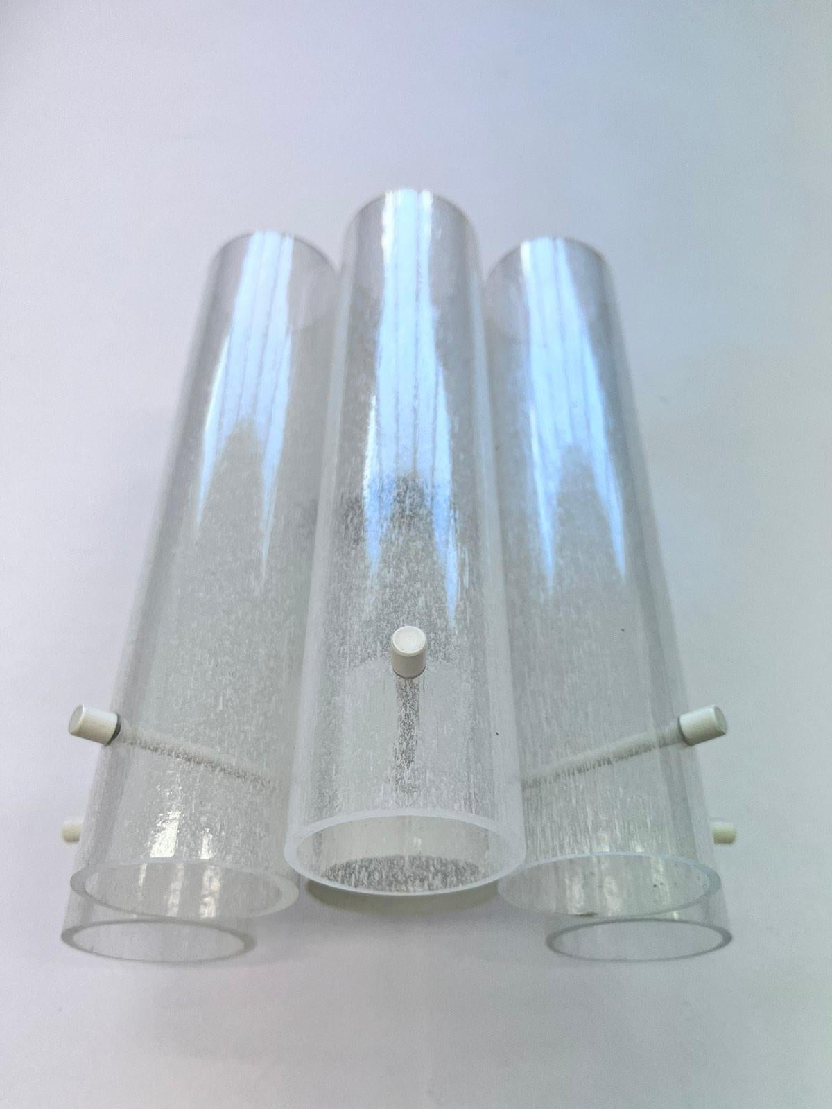 Mid-Century Modern Rare Midcentury Wall Lamps Limburg, Germany, 1970s For Sale