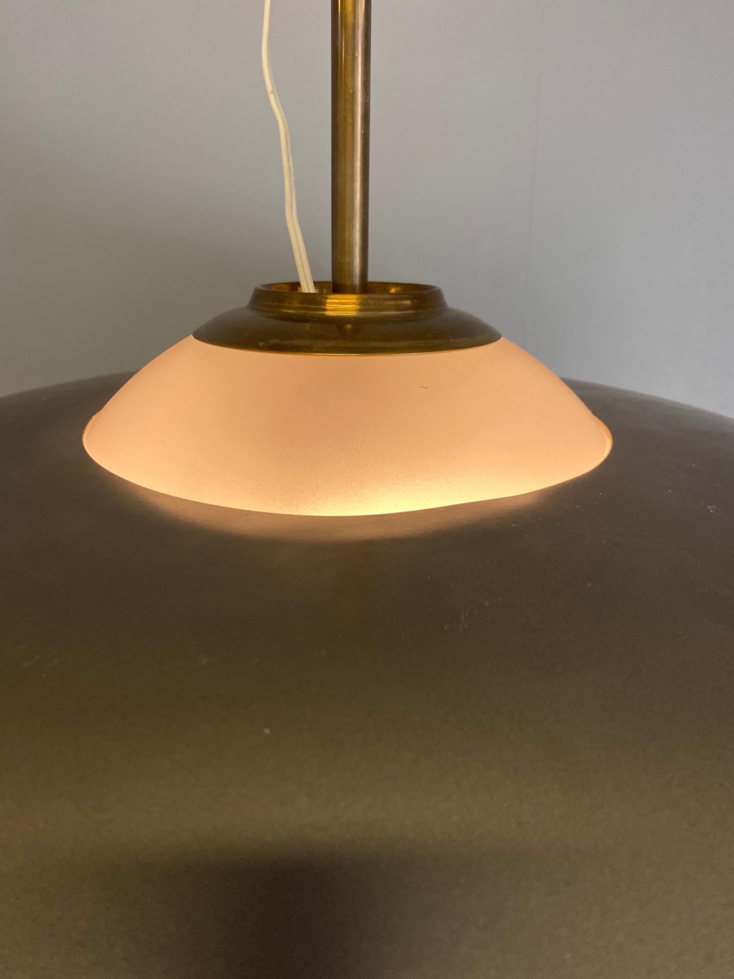 Mid-Century Modern Rare “Mikado” Table Lamp by Luigi Caccia Dominioni Azucena For Sale