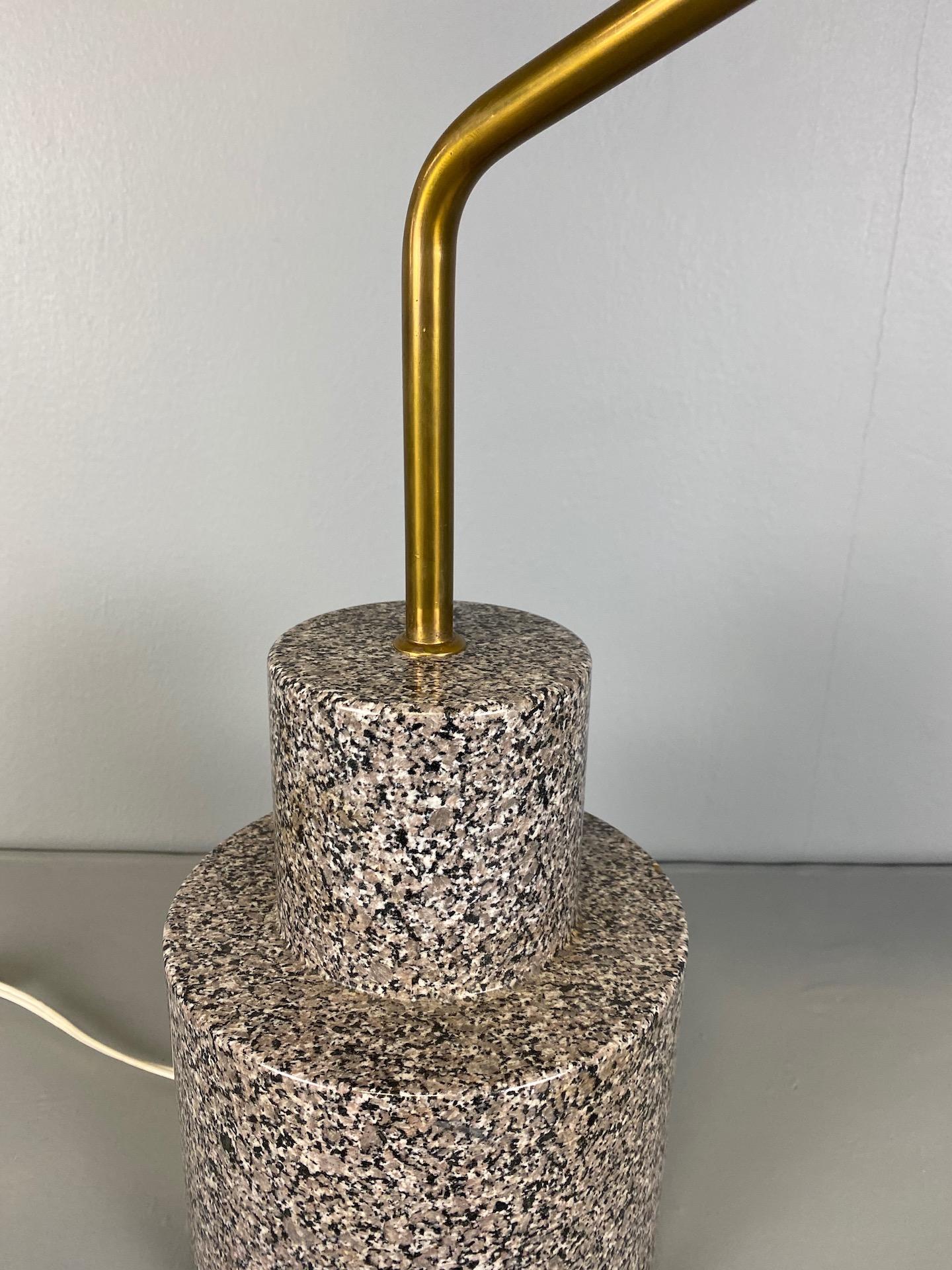 Aluminum Rare “Mikado” Table Lamp by Luigi Caccia Dominioni Azucena For Sale