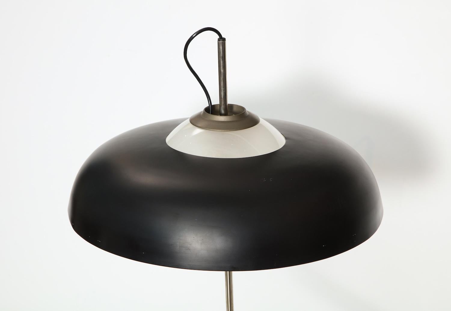 Modern Rare “Mikado” Table Lamp by Luigi Caccia Dominioni