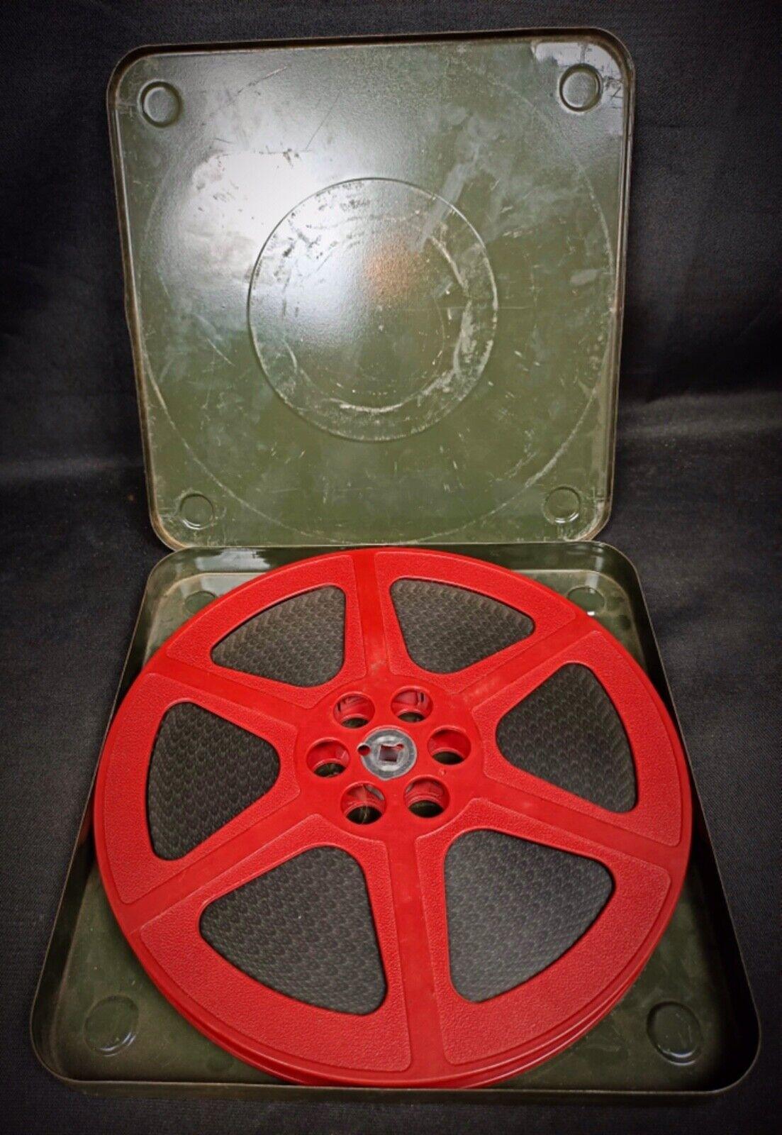 This rare piece of militaria includes a vintage film from the 